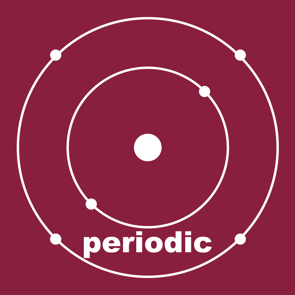 The funniest way to learn the periodic table.
La forma más divertida para aprender la tabla periódica de los elementos.