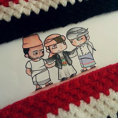 الكِتَابَةُ هِيَ الصَّوْتُ الجَرِيءُ لِكُلِّ مَنْ يَخْجَلُ مِنْ قَوْلِ مَشَاعِرِهُ.هِيَ أَصْوَاتٌ نُنَطِّقُهَا عَبْرَ أَيَادِينَا مِنْ أَعْمَاقِ قُلوبناً (اليمن