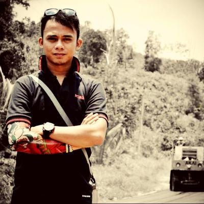 AgieDjaini's profile picture. Now not before