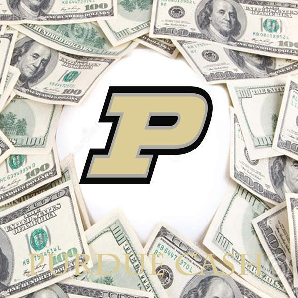 I hide cash around campus and give clues for you to find it! When you find the cash, I highly recommend that you use a portion of it to bless someone else.