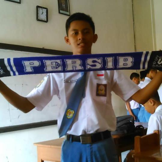 Geutih Aing Geutih Biru , Jayalah Persibku! || State Vocational High School 2 Kebumen
