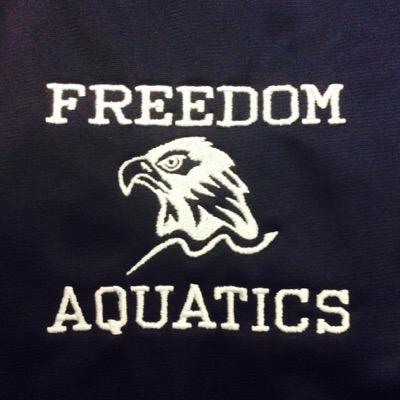 freedomaquatics's profile picture. Swim, Waterpolo & Dive Teams