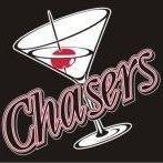 The Official Twitter of Chasers BloNo. Your favorite basement bar!
Instagram: chasersbarbarbloomington 
$2 Wells, $2 Shots, $1.50 Beers!