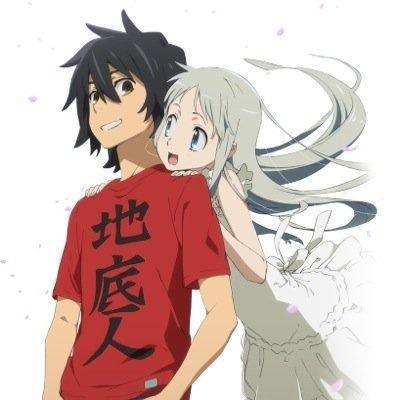あの花泣けるシーンbot Anohana B Twitter あの花泣けるシーンbot Anohana B Twitter