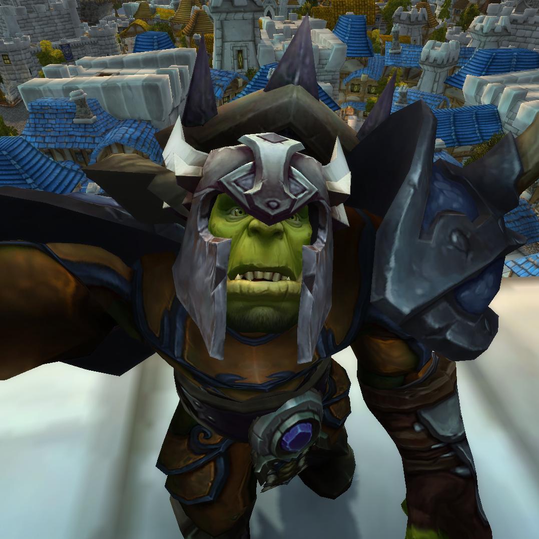 Skoofz's profile picture. Troll