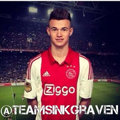 Grootste Fanaccount van Ajax-speler Daley Sinkgraven! Volg dit Account om op de Hoogte te blijven van @DaleySinkgraven Partner(s): @teamFrankdeBoer