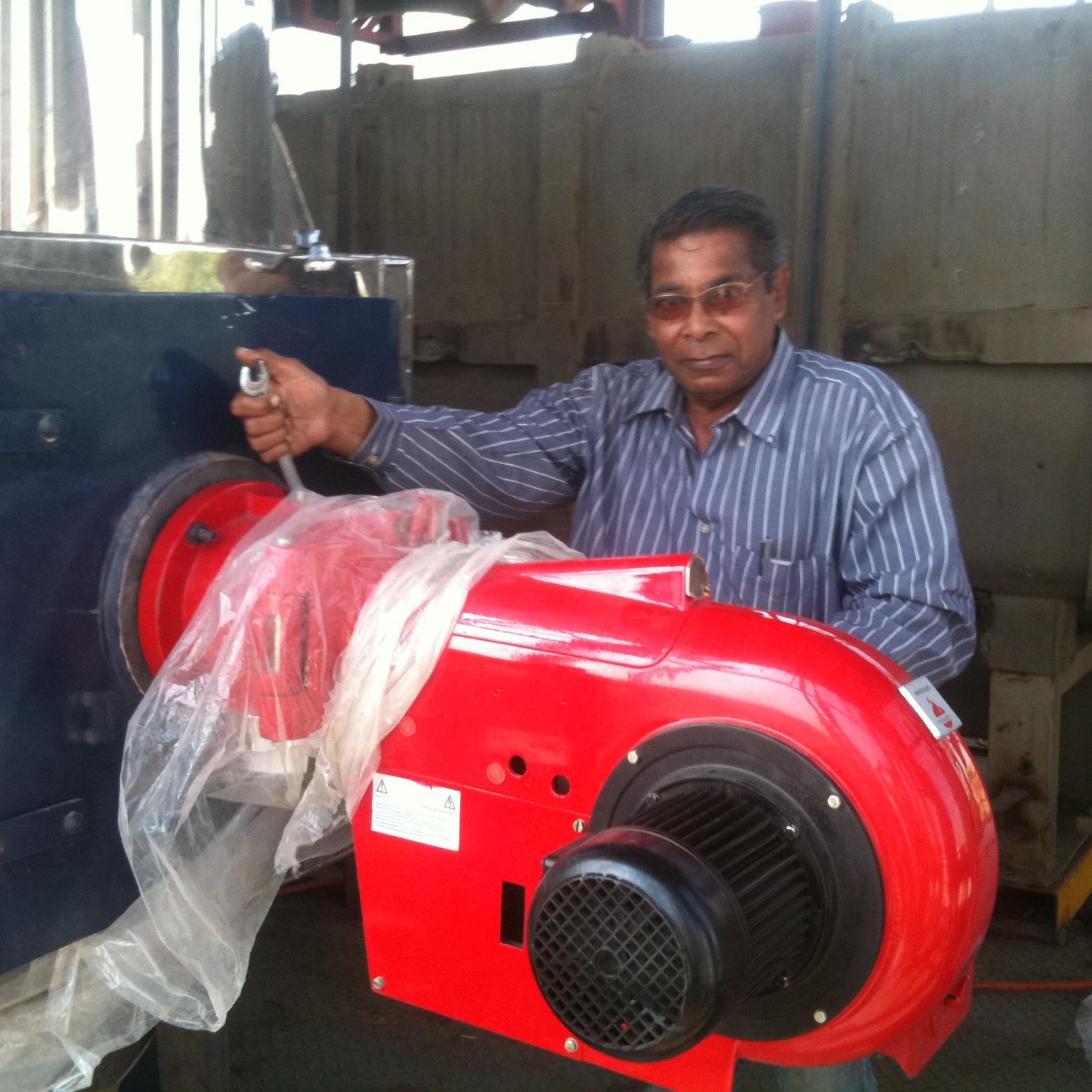 Energy conservation consultant designing utility pipeline system for processing plants,Fuel saving up to 40% per month.