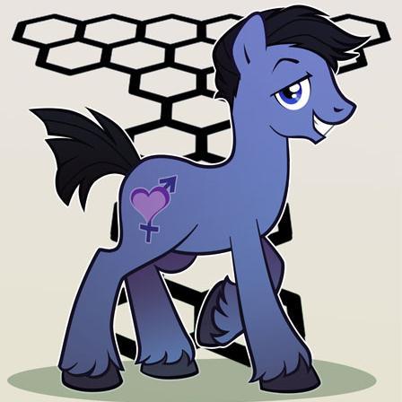 A former Time Agent turnd rogue until I met the Doctor. First in command at the 3rd Torchhoof institute. I help protect Equestria when the Doctor isn't here.