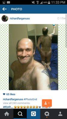 I love swimming taking nudes and going on nude walk at the park.