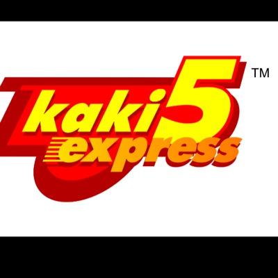 kaki5express's profile picture. 