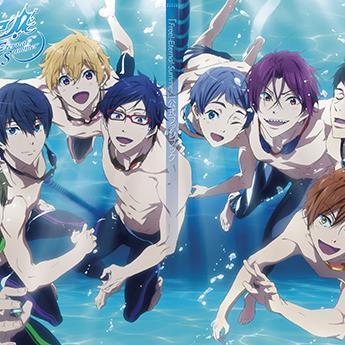 Free!の厳選画像を定期RT中！フォロー、RT歓迎です！！　