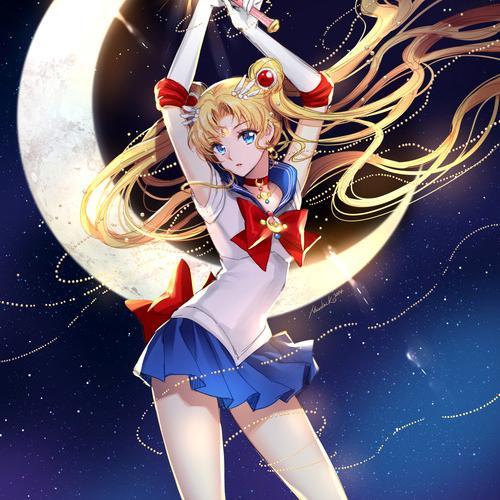 セーラームーンCrystalの厳選画像を定期RT中！フォロー、RT歓迎です！！