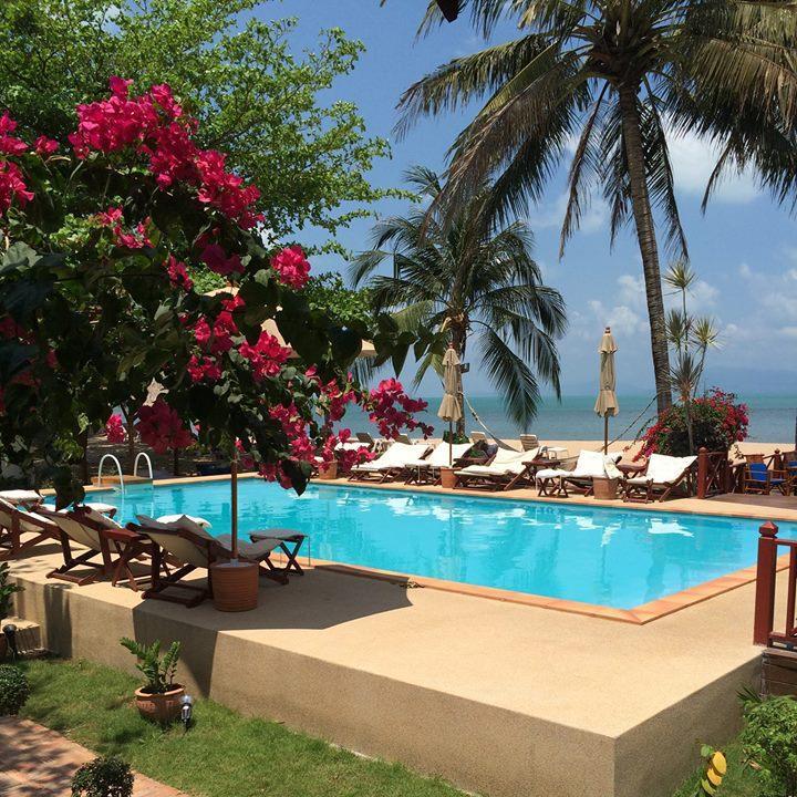 WaterfrontSamui's profile picture. The Waterfront Boutique Beach Hotel & Cafe