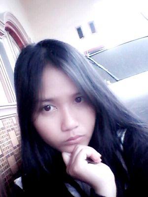 WHATEVER YOU SAY/hanya tersenyum :)