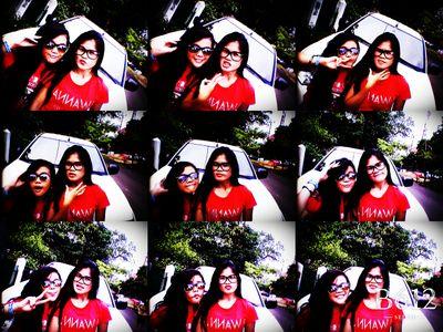 always smile