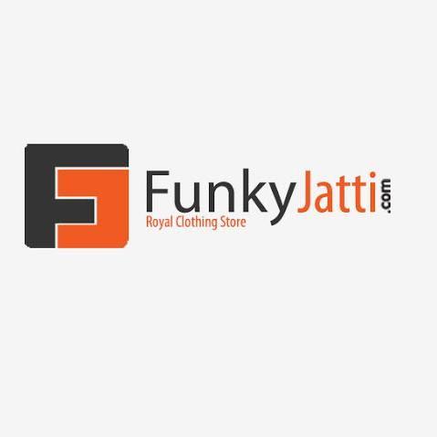 Funkyjatti is an online women clothing outlet which deals which women ethic wear dresses inspired by todays fashion .We believe in delivering quality service.
