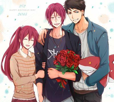 『あなたを永遠に愛し@FreakinSousuke !』「 #FreakinFams #CRPFamily」{BLRP / crack-serius RP}