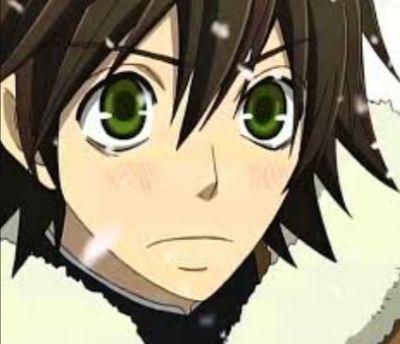 Anoo...H-hai my name is Misaki Takahashi Etto...I am a student in university || I live with Usagi-san @FujoshiLover ♥ || #Uke #Yaoi #JunjouRomantica ||