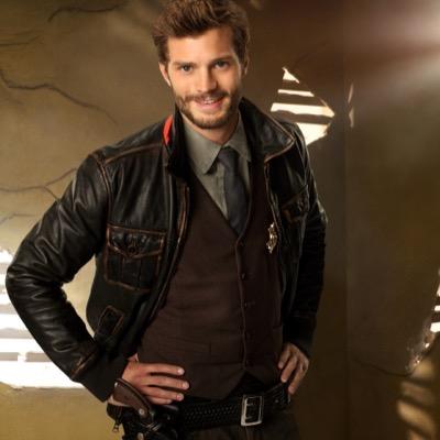 I am the sheriff of Storybrooke still trying to get used to things...