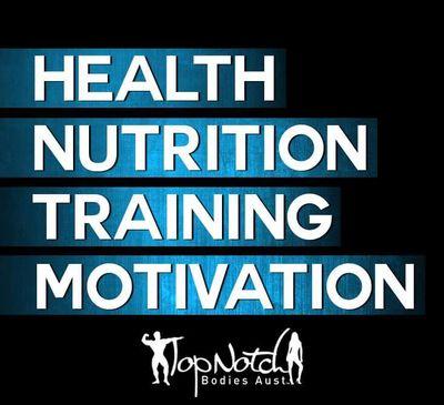 Training, Health, Nutrition, Weightloss & Motivation with Aust's Favourite Health Coaches!