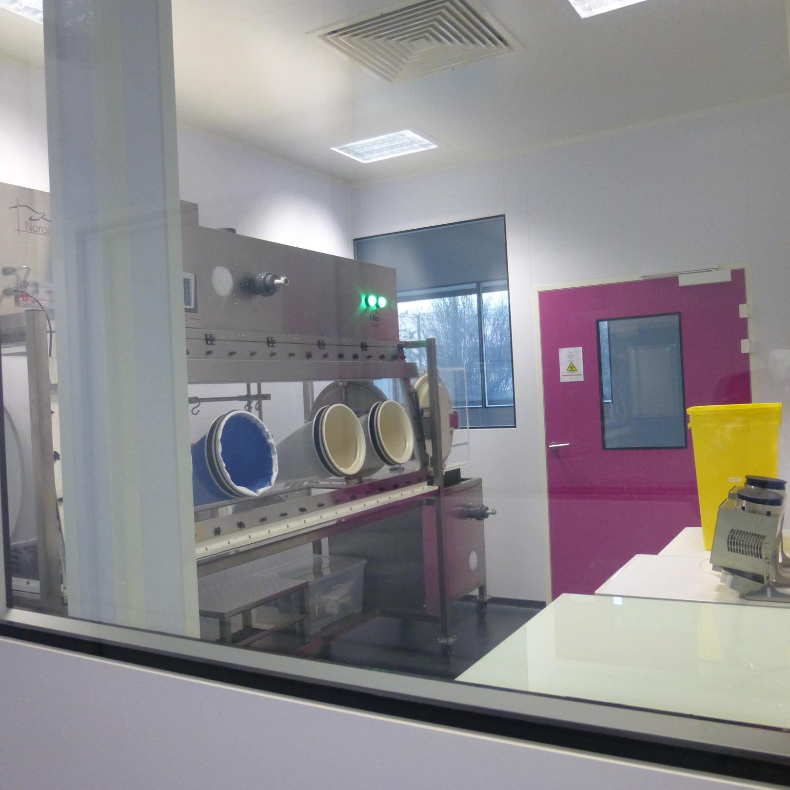 Clean Cells is a Biopharmaceutical company dedicated to Biosafety testing, characterisation and production of biological products in GLP/GMP compliance