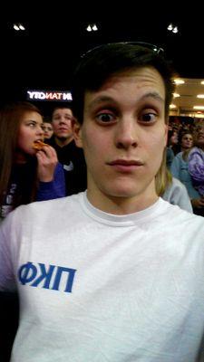 FakeOdysseus's profile picture. Pi Kappa Phi guy at KState (EMAW) intelligent man of C.L.A.S.S. smart aleck extraordinaire, Jack of all trades and master of none