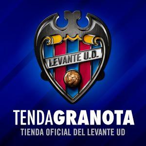 Hola! En nuestra cuenta de twitter encontrarás toda la información sobre acciones promocionales de las tiendas oficiales del @LevanteUD! #OrgullGranota