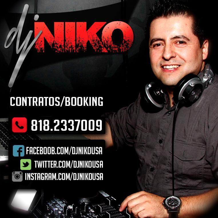 Ingeniero y Dj de Corazon.Mi otra pasion es el futbol, soy Chileno pero vivo en Los Angeles California!!