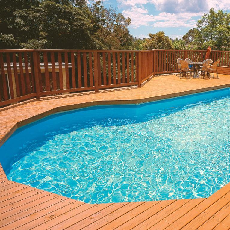 We're an Australian family owned company offering pool maintenance services throughout the Sydney area. We have over 15 years of experience!