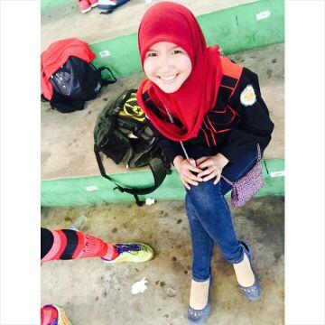 oktaliametia's profile picture. 