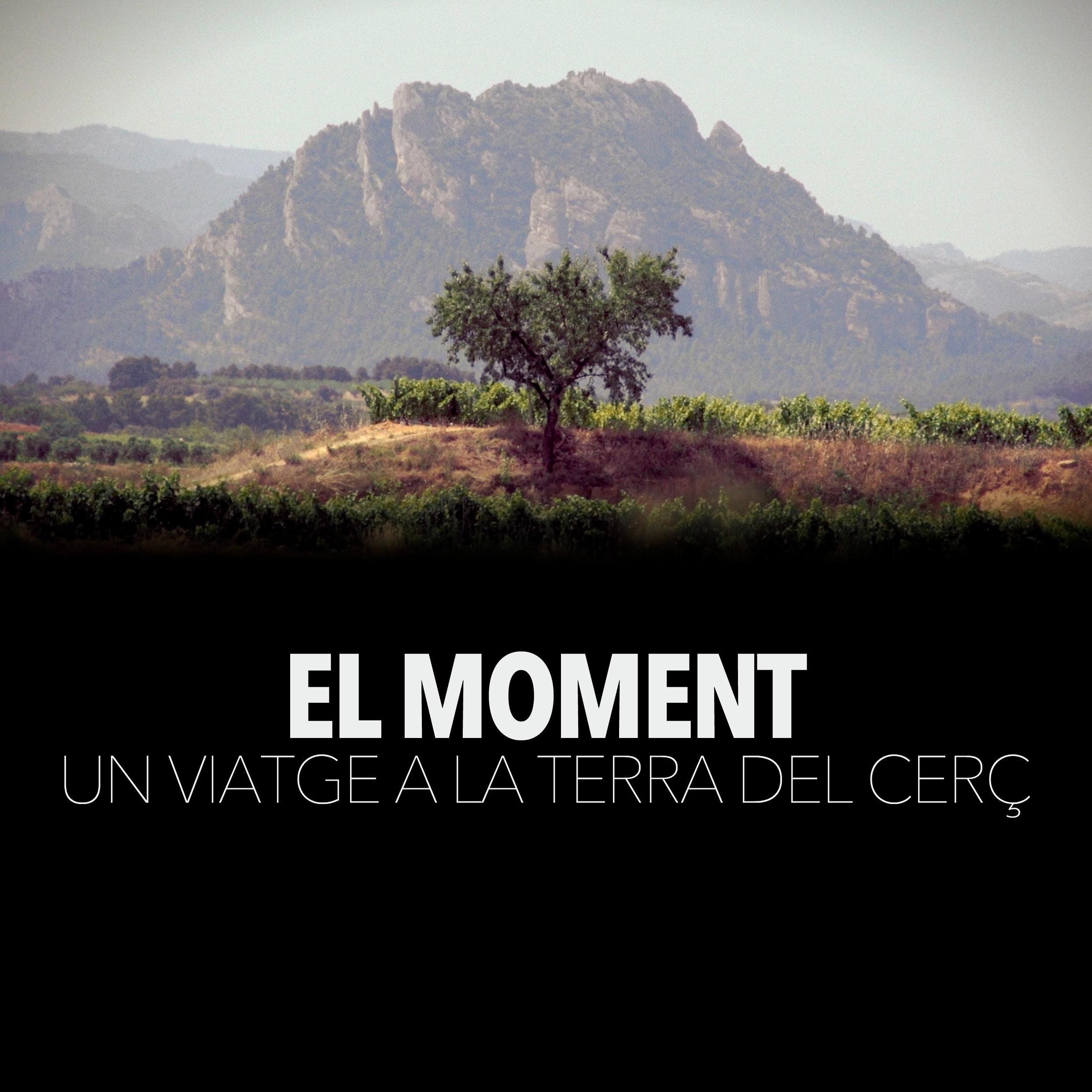 EL MOMENT. Un Viatge a la Terra del Cerç. Una pel·lícula documental sobre la #memòria, #oblit, el #vi i el #paisatge #GarnatxaBlanca #CatalanWine #TerraAlta