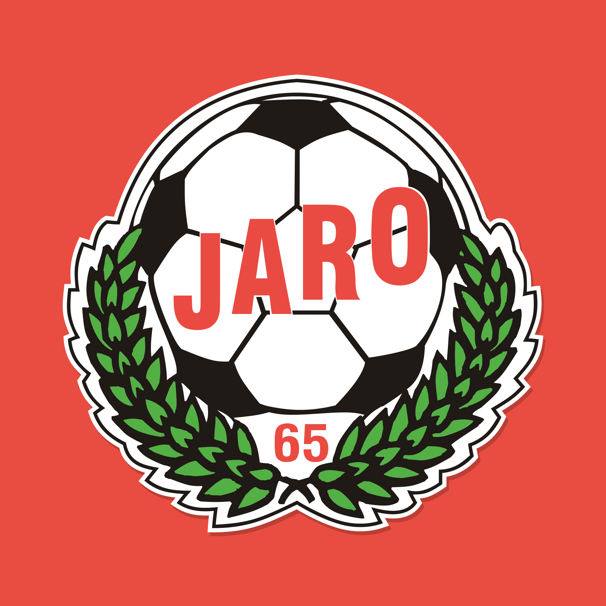 The official account of FF Jaro, a Finnish football team.