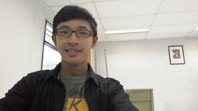 M. Nizar Al. | Hikari Izanagi | 13 July 1998 | I`m a muslim | Otaku ~