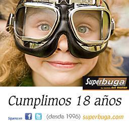 Revista de motor publicada desde 1996
http://t.co/25lzemSS2n