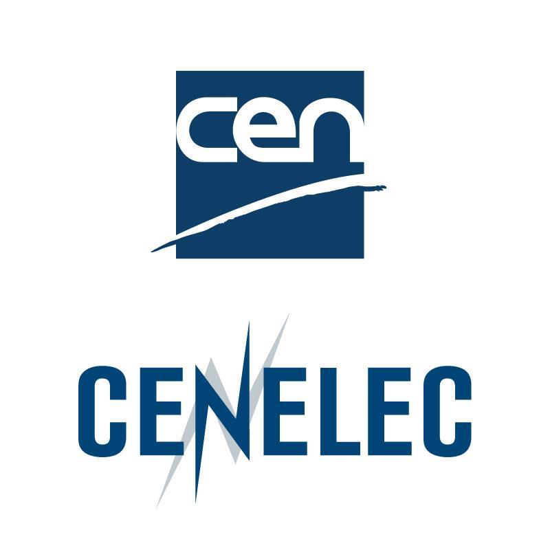 CEN and CENELEC, the European Standardization Committees, making standards for Europe.