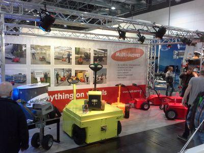 MultiMover's profile picture. Multi-Mover, designer, develloper and manufacturer. info@multi-mover.eu