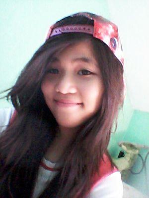 girl with the broken smile