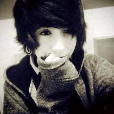 attractive emo guys ;)