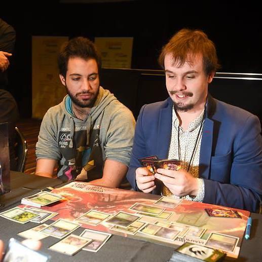 MTG Player who writes about the game every week in his column The Doctor Is In