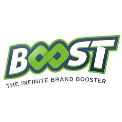 Boost comes as brand infinite-booster to help your businesses brands thrive in today’s dynamic, challenging and demanding marketplace.
#branding