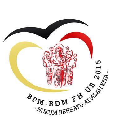 Akun Resmi Badan Pemerintahan Mahasiswa - Republik Demokrasi Mahasiswa Fakultas Hukum Universitas Brawijaya 2015