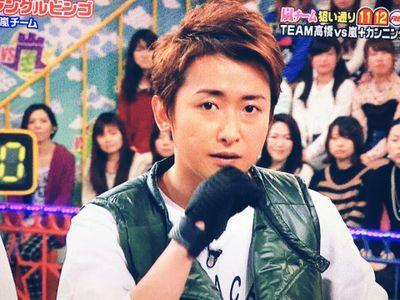 嵐  ☚   憧れ                                                                                                 ↪大野くんrespect