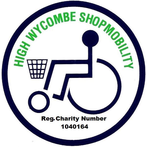 National Award winning charity offering the free daily loan of manual/powered wheelchairs & powered scooters to enable people to access High Wycombe town centre