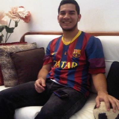 Visca Barça     Ig:@kike_thenias