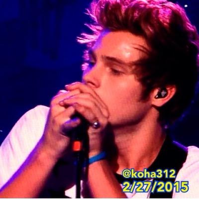One Direction / 5 Seconds of Summer卌 / Austin Mahone etc… 0225.OTRA0227✳︎VIP I'm 18. Japanese.
