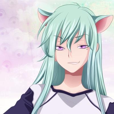 ColdInsaneMind's profile picture. »Want another~?« Ryuichi is the insane brother of @SanityOfMind. He likes to hammer anyone in the hand, with a nail. @CuteGodStrawber, I'm only yours~.