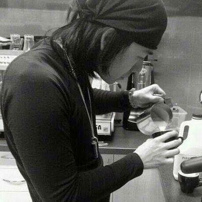 My name is Donald Wu and I am all about COFFEE