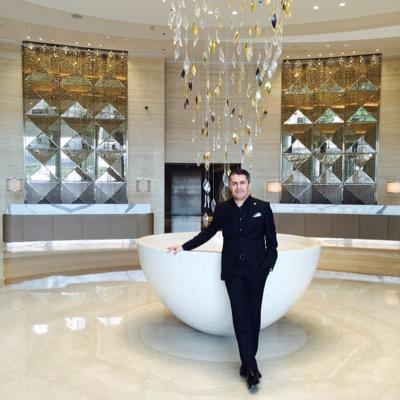 General Manager, The Ritz-Carlton Budapest, Hungary 🇭🇺