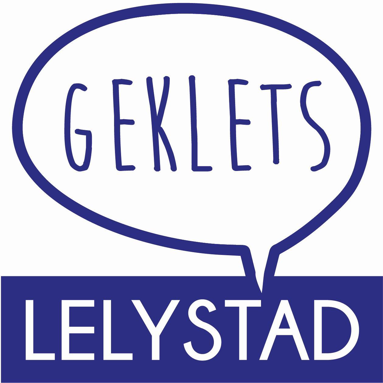 Geklets Lelystad: Elke donderdag tussen 21 en 23 uur met een kritische kijk op Lelystadse zaken. Luister via: http://t.co/YYi1JksS Radio 90.3 ether 91.1 kabel