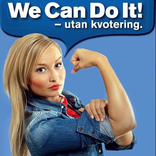 Vi vill se Ebba Busch Thor som kristdemokraternas nästa partiledare!